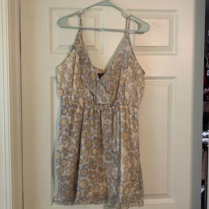 Floral sundress by Southern Fried Chics